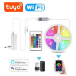Cinta Led 5m WIFI Tuya