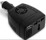 Inversor de corriente para vehículos a 110v - Image 2