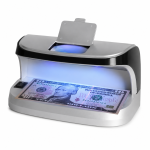 Máquina Detectora de Billetes Falsos / Cinco Seguridades