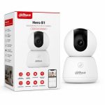 Cámara WIFI PT  5MP Para Interiores Marca Dahua DH-H5B