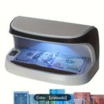 Detector de Billetes Falsos / Una Seguridad