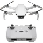 DJI Mini 4K, Drone con Cámara 4K UHD Para Adultos