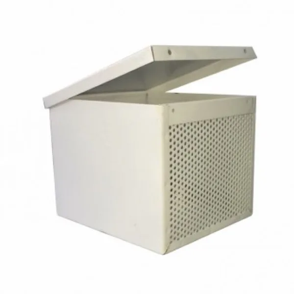 CAJA METALICA 20W