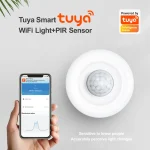 Detector de Movimiento WIFI Tuya Smart 360º - Image 3