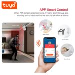 Detector de Movimiento WIFI Tuya Smart 360º - Image 4