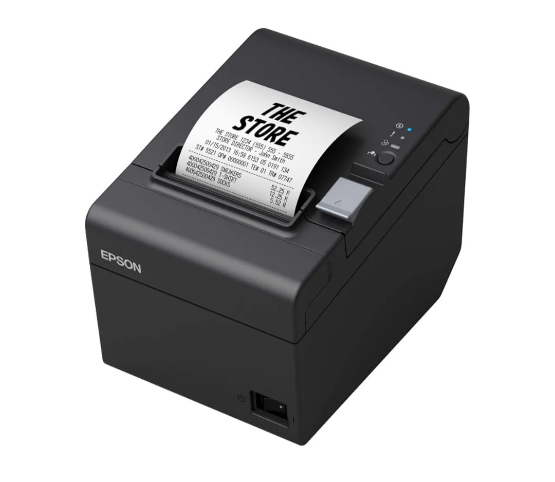 Epson TM-T20III Impresora Térmica de recibos POS Número de pieza: C31CH51001