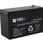 BATERIA 12V - 7AMP