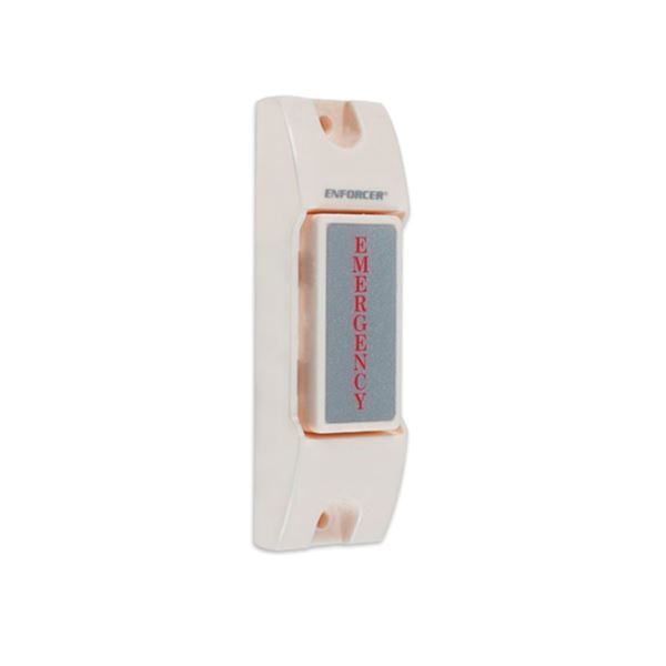 BOTON DE EMERGENCIA NC/NO Y NO/NC