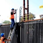 INSTALACIÓN DE CERCO ELECTRICO