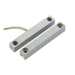 CONTACTO MAGNETICO INDUSTRIAL PUERTA DE METAL N.C (VIPERTEK)