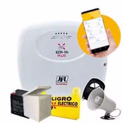 KIT CERCO ELÉCTRICO JLF / ORO