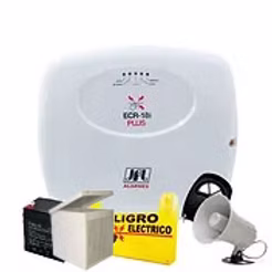 KIT CERCO ELÉCTRICO JLF / PLATA