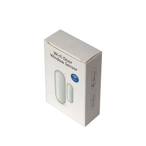 Contacto Magnético WIFI Tuya Smart Sirena