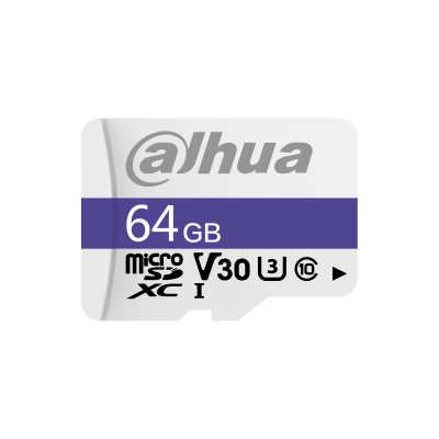 Tarjeta de Memoria Dahua 64 GB 