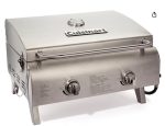 Parrilla de Gas Profesional Cuisinart