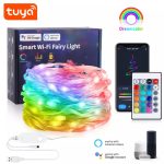 Cinta Led 10m WIFI Tuya Smart