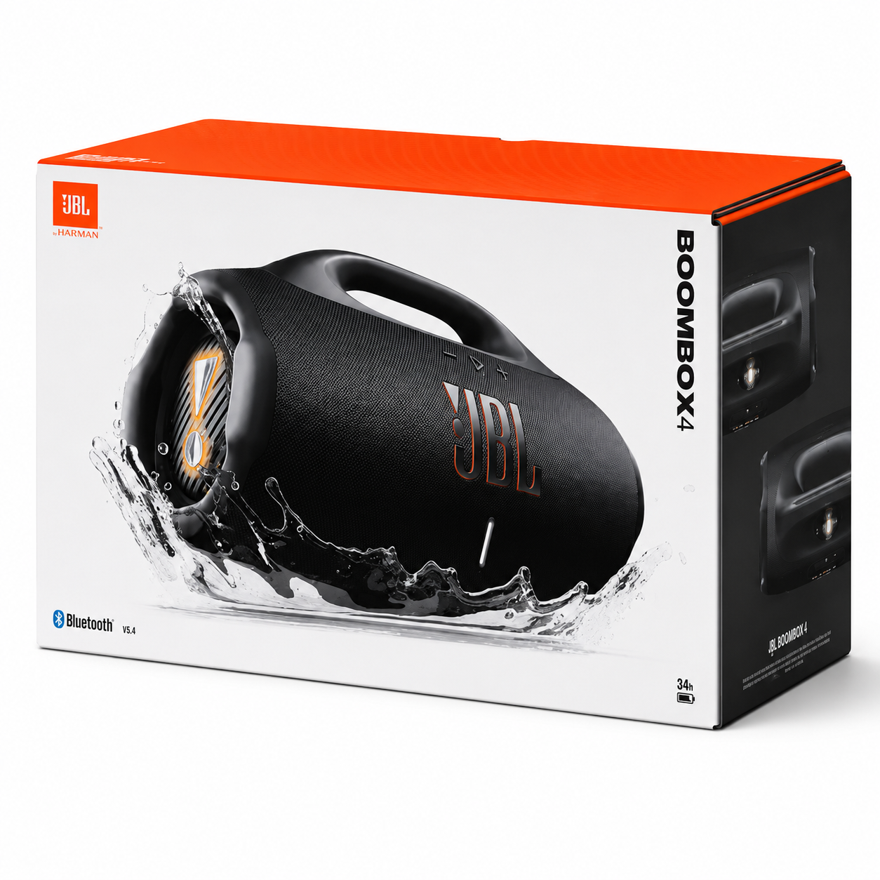 jbl-boombox4 JBL Boombox 4 Parlante Portátil Original - Image 1