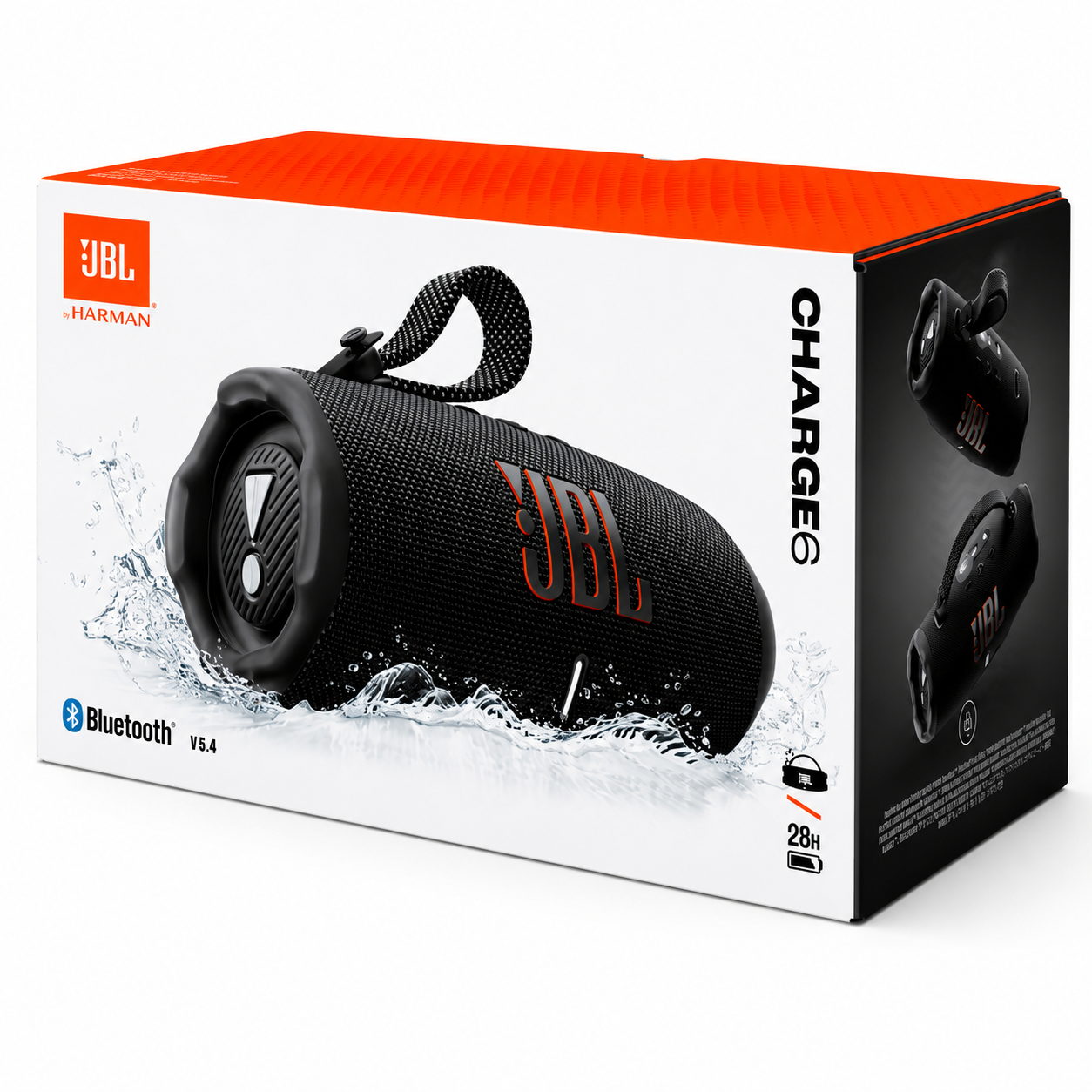 jbl.charge6 JBL Charge 6 Parlante Portátil Original - Image 1