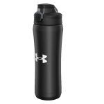 Tomatodo Under Armour - Botella de agua de acero inoxidable de 18oz, aislada al vacío