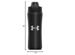 Tomatodo Under Armour - Botella de agua de acero inoxidable de 18oz, aislada al vacío - Image 2