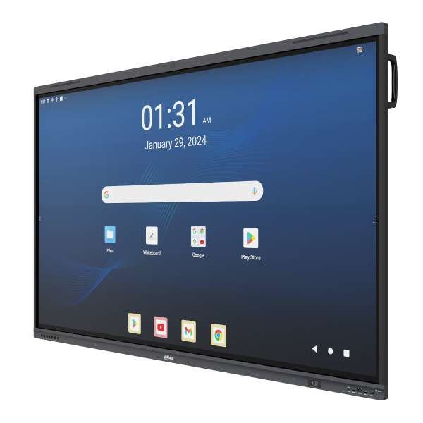 Pantalla Interactiva LPH65-MC480-U  65" Dahua Pro Series
