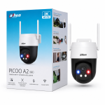 Cámara Smart 3MP Dahua Picoo A2 PT Exteriores