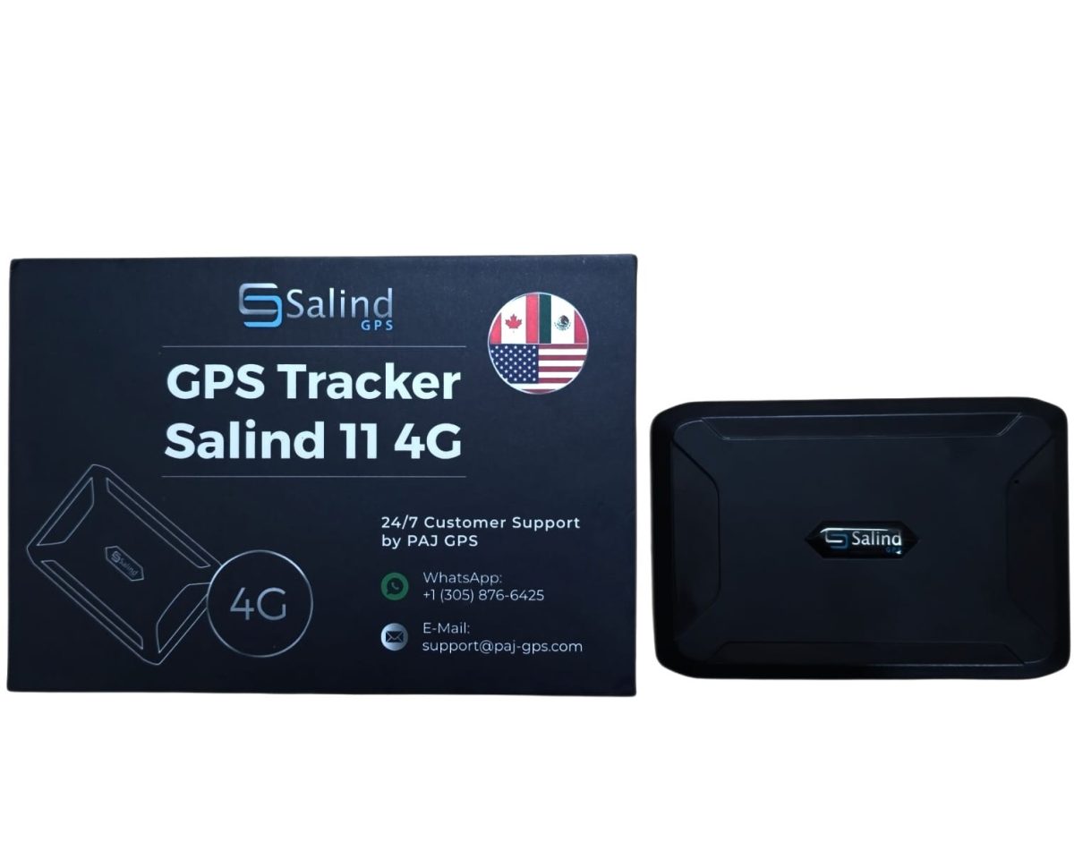 GPS Tracker Salind 11 4G - Image 3
