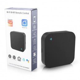 Control Remoto WiFi IR+RF Universal – Tuya/Smart Life
