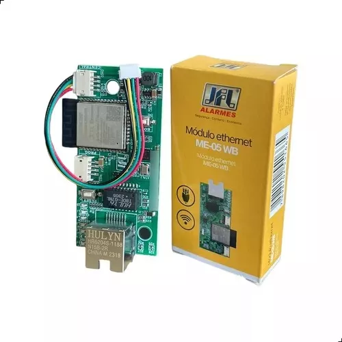 Modulo JFL WiFi/Ethernet